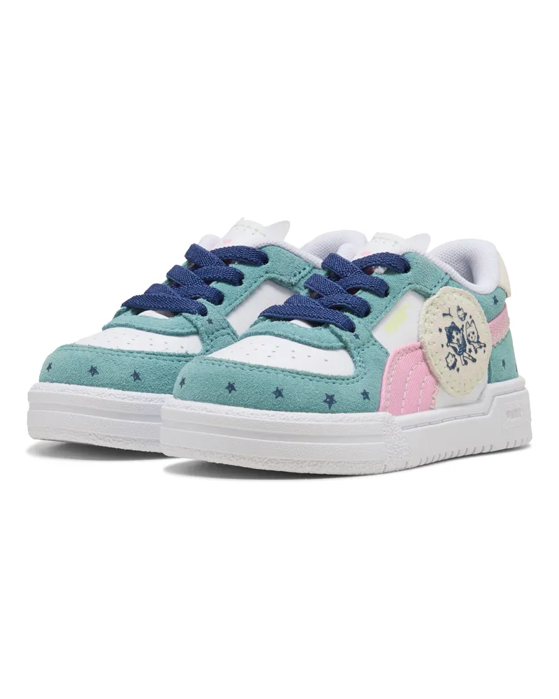 Puma x GABBY'S DOLLHOUSE CA Pro Sneakers Baby, Accessoires, Weiß Weiß