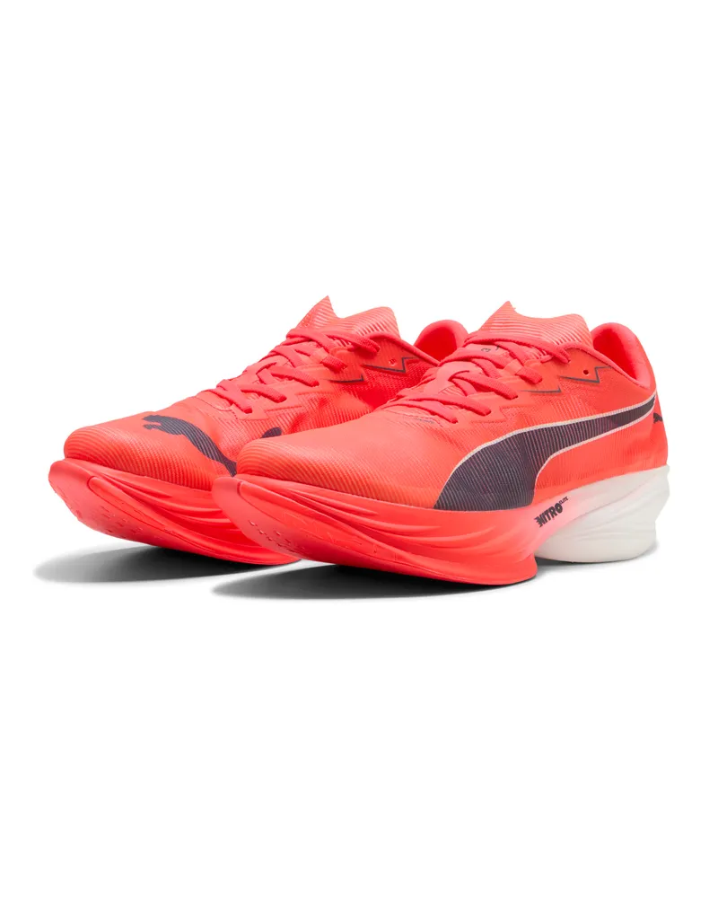 Puma FAST-R NITRO™ Elite 3 Laufschuhe Herren, Accessoires, Rot Rot
