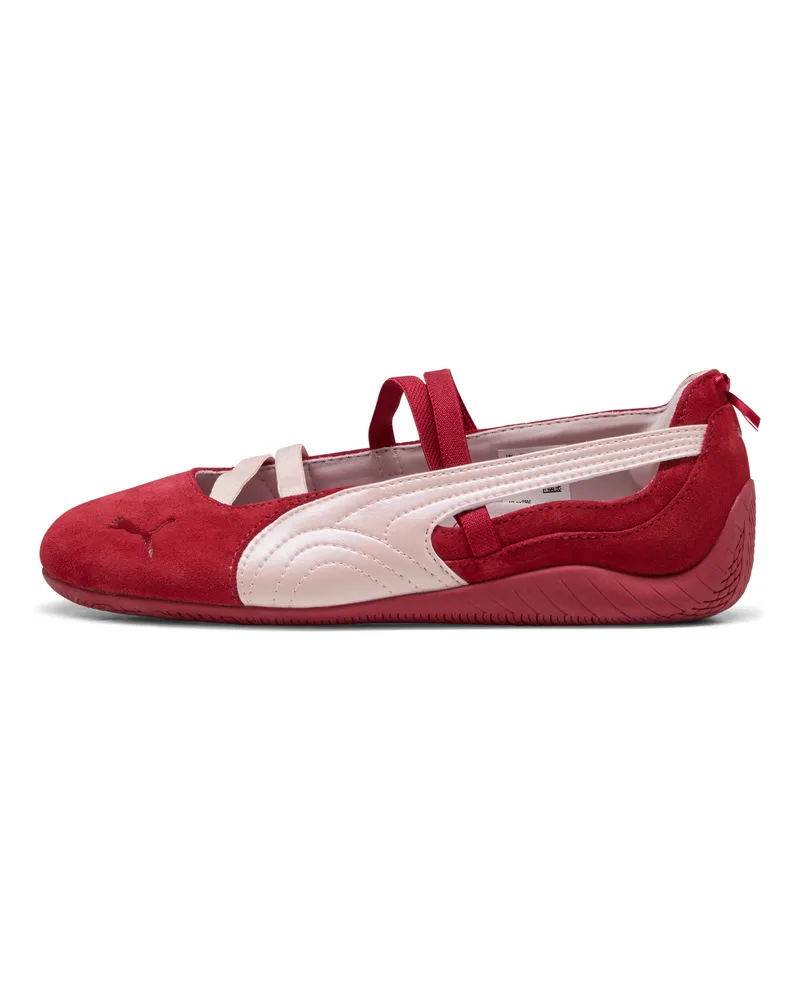 Puma Speedcat Lovelace Ballet Sneakers Damen, Schuhe, Rot Rot