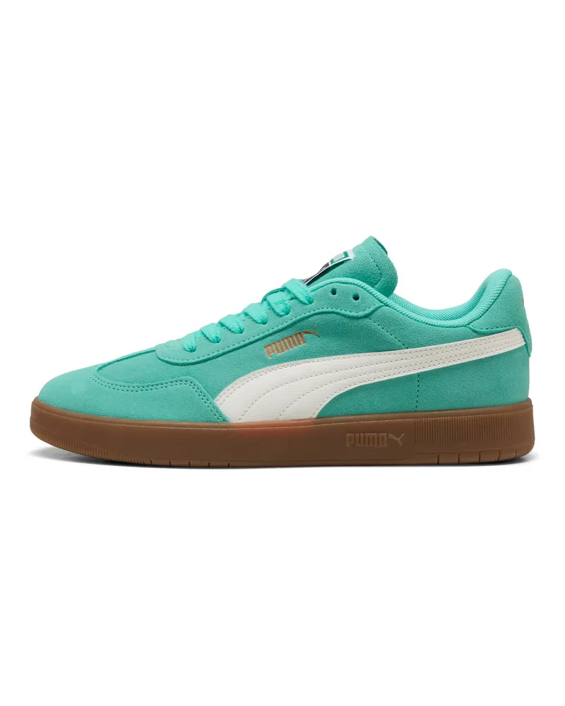 Puma Mostro Suede Sneakers Unisex, Schuhe, Grün Grün