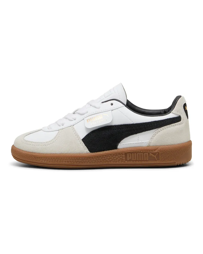 Puma Palermo Sneakers Teenager, Schuhe, Weiß Weiß