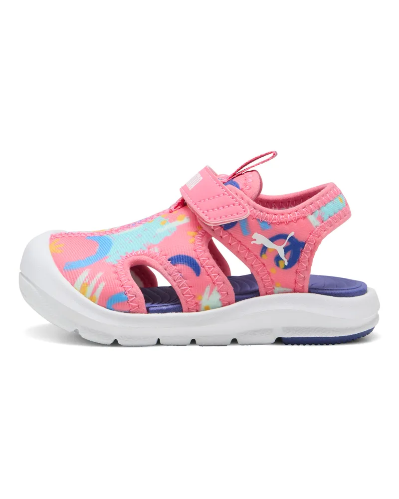 Puma Fun Racer Sandalen Baby, Schuhe, Rosa Rosa