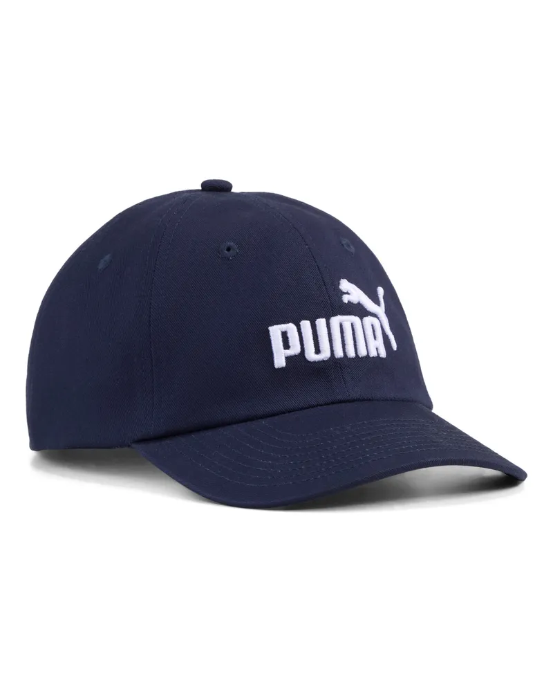 Puma Essentials No.1 Logo Baseball-Cap Teenager, Accessoires, Blau Blau