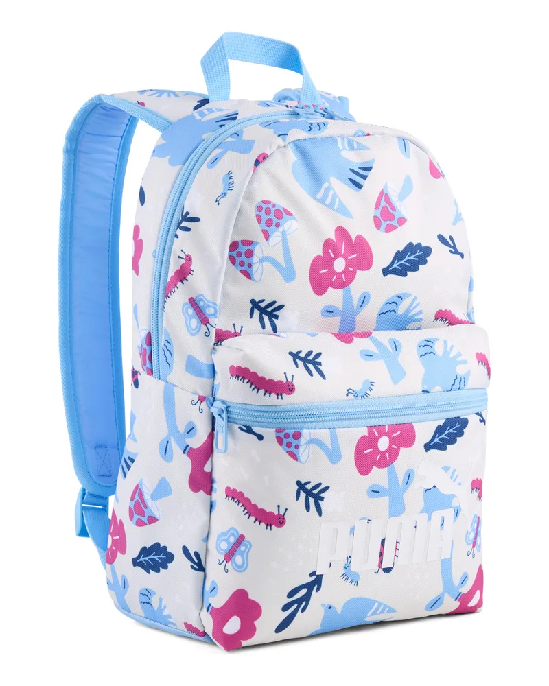 Puma Phase 13 l Kleiner Rucksack, Accessoires, Weiß Weiß