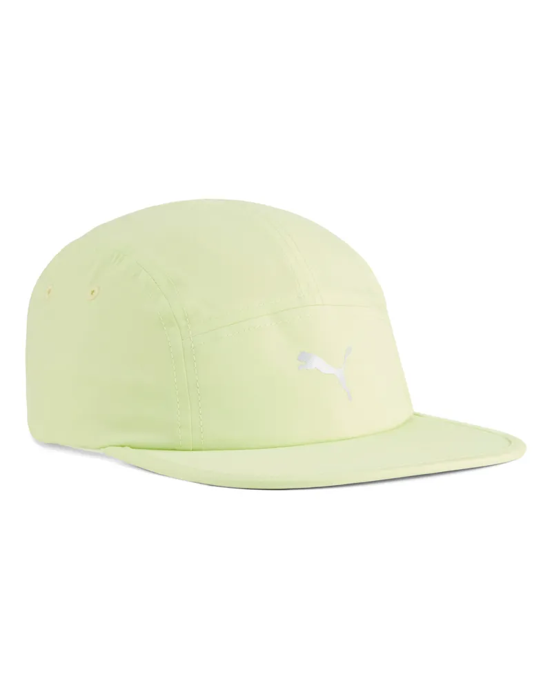 Puma ESS 5-Panel-Laufcap, Accessoires, GrÃ¼n Grã¼n