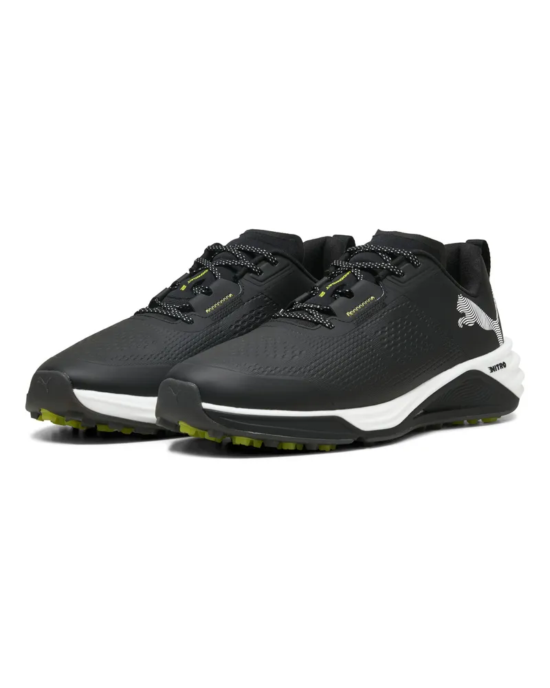 Puma Shadowcat NITRO™ 2.0 Golfschuhe Herren, Accessoires, Schwarz Schwarz
