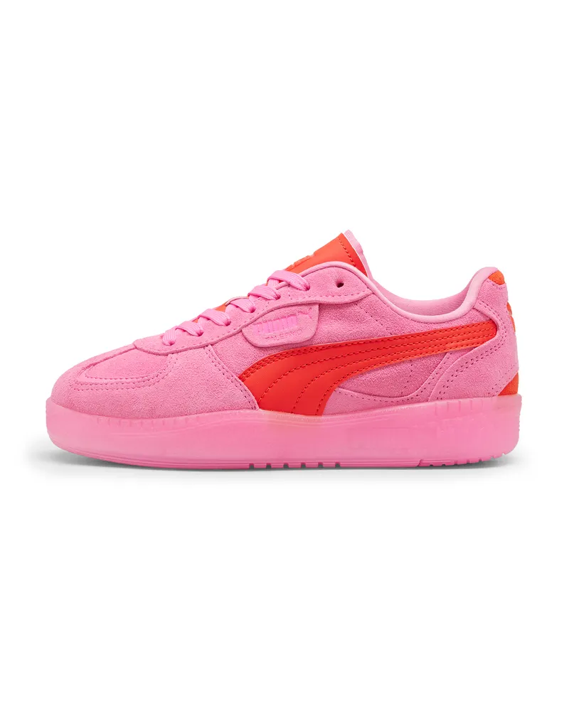 Puma Palermo Moda Xtra Sneakers Damen, Schuhe, Rosa Rosa