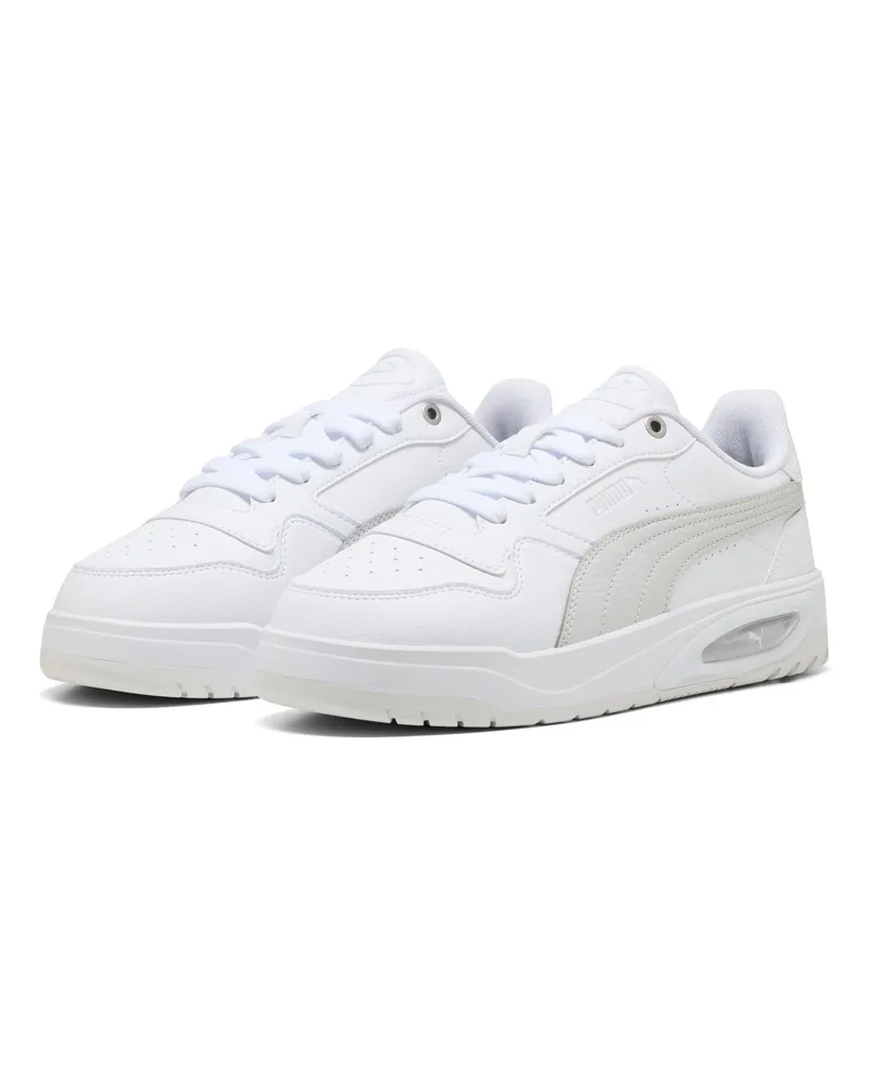 Puma Shuffle Tech Sneakers Unisex, Accessoires, Weiß Weiß