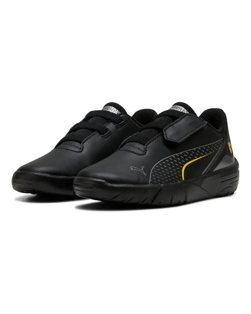 Puma Scuderia Ferrari Drift Cat 11 Sneakers Kinder, Accessoires, Schwarz Schwarz