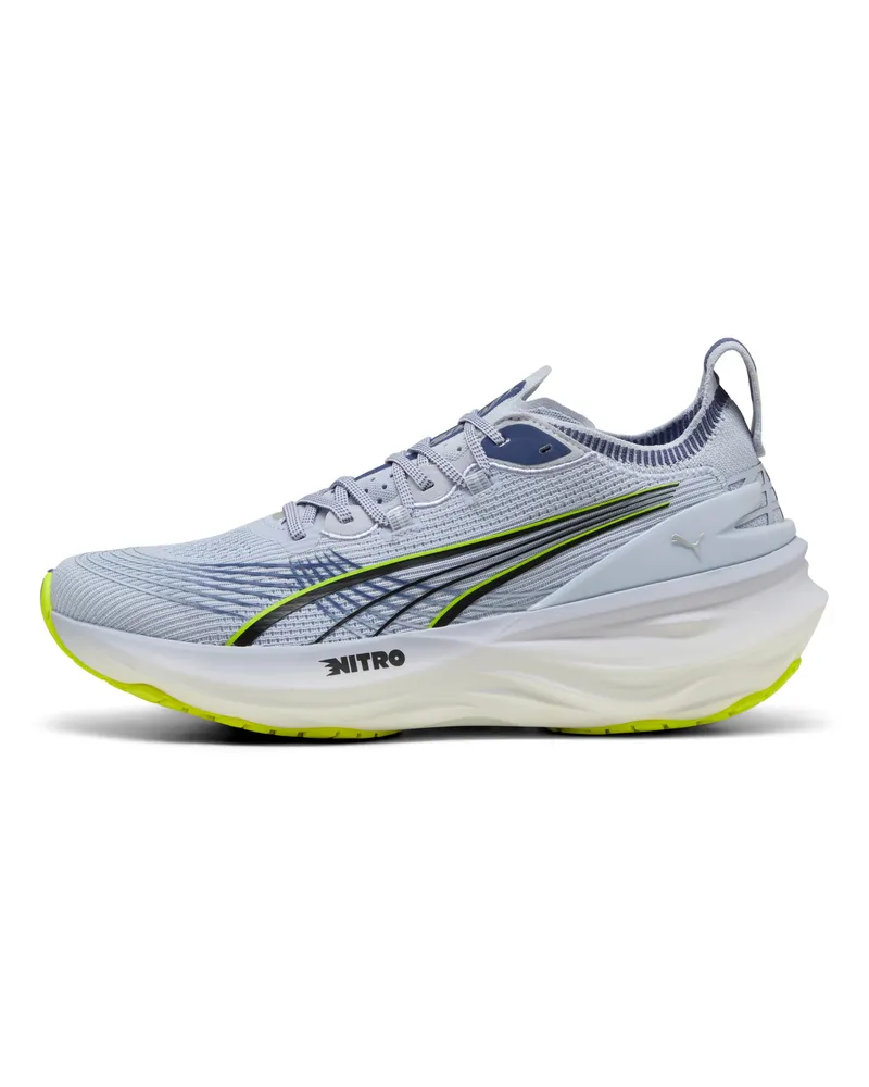 Puma ForeverRun NITRO™ 2 Laufschuhe Herren, Schuhe, Blau Blau