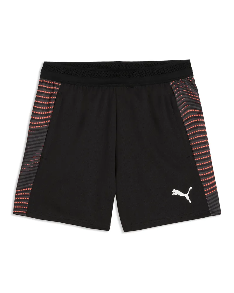 Puma individualFINAL FuÃŸballshorts Teenager, Accessoires, Grau Grau