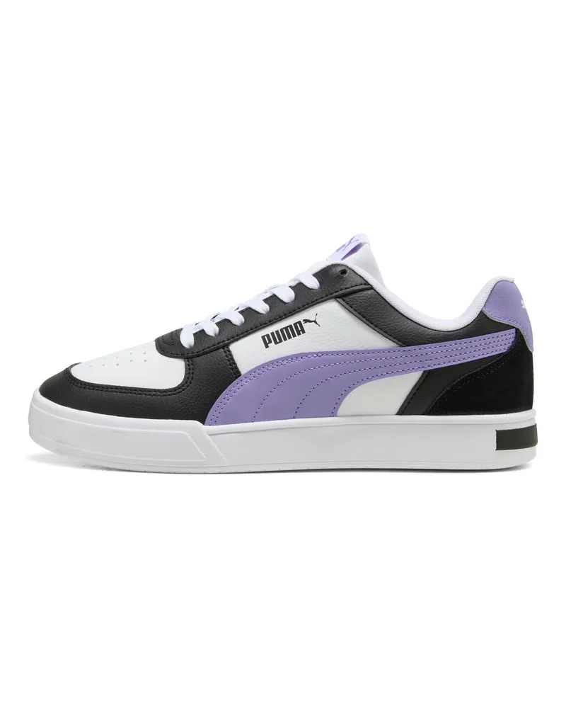 Puma Caven Mix Sneakers, Schuhe, Weiß Weiß