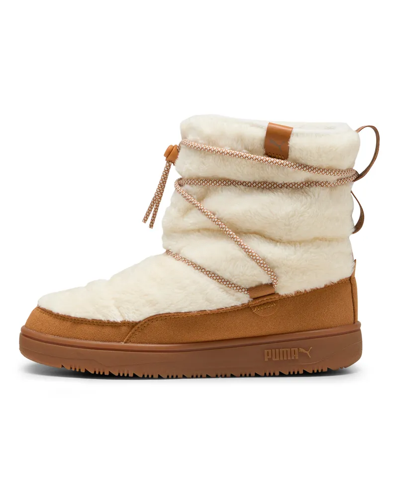Puma Snowbae Stiefel Damen, Schuhe, WeiÃŸ Weiãÿ