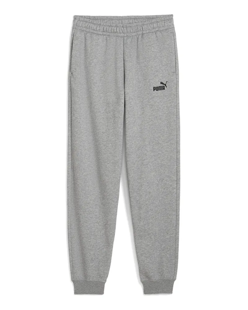 Puma ESS No. 1 Logo Fleece-Jogginghose Teenager, Accessoires, Grau Grau