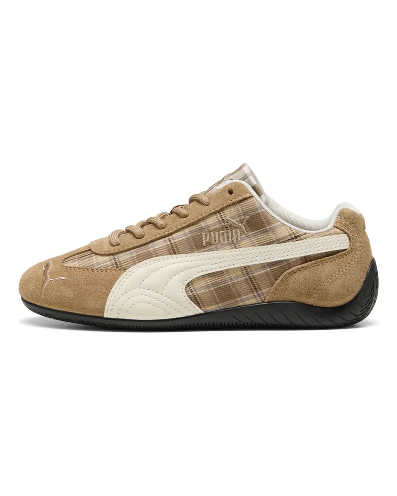 Puma Speedcat Patch Sneakers Unisex, Schuhe, Braun Braun