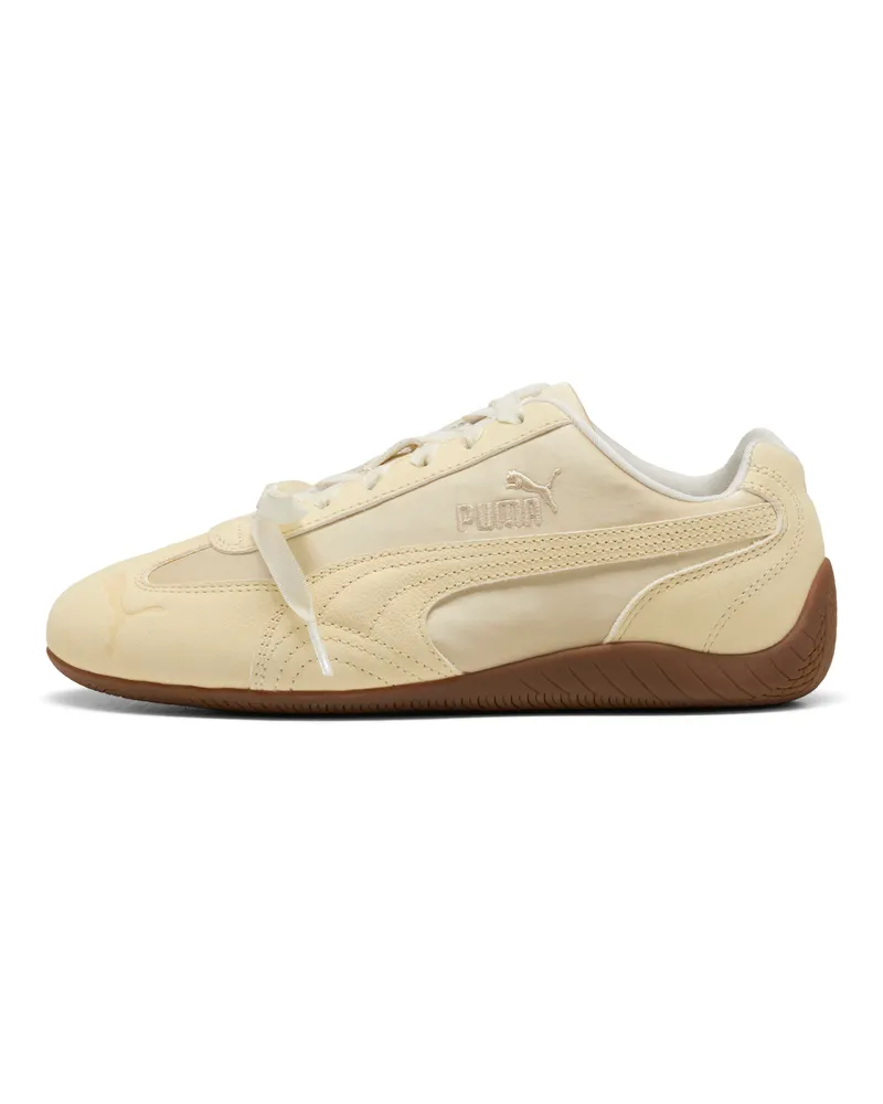 Puma Speedcat Etoile Sneakers Damen, Schuhe, Gelb Gelb