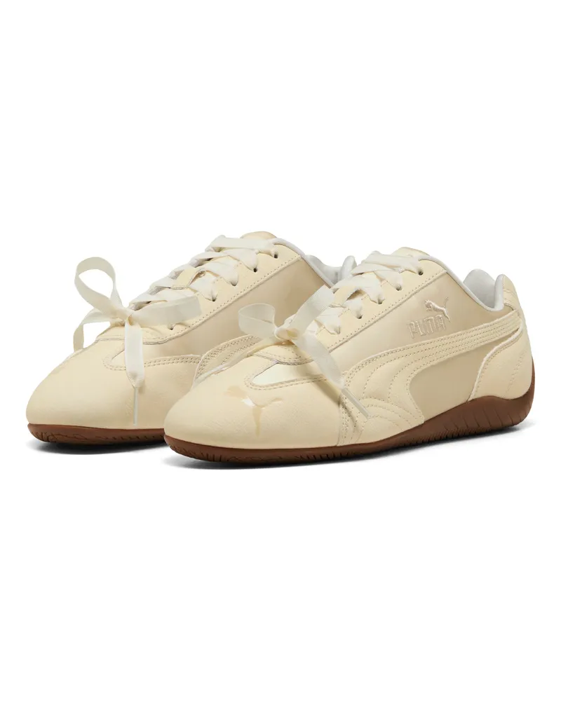 Puma Speedcat Etoile Sneakers Damen, Accessoires, Gelb Gelb