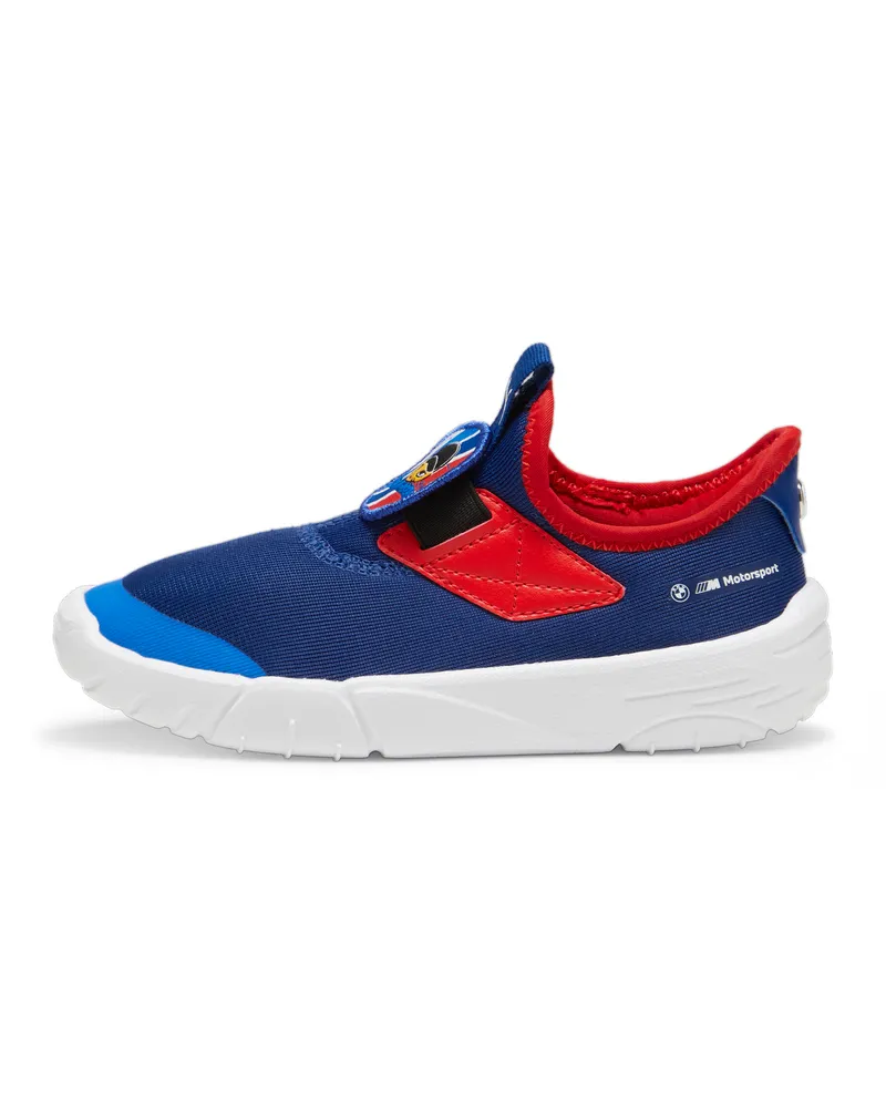 Puma BMW M Motorsport Slipkart Sneakers Kinder, Schuhe, Blau Blau