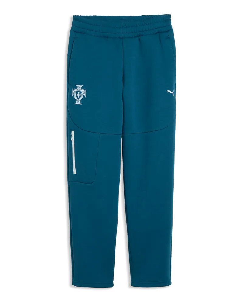 Puma Portugal TECH Jogginghose Teenager, Accessoires, Blau Blau