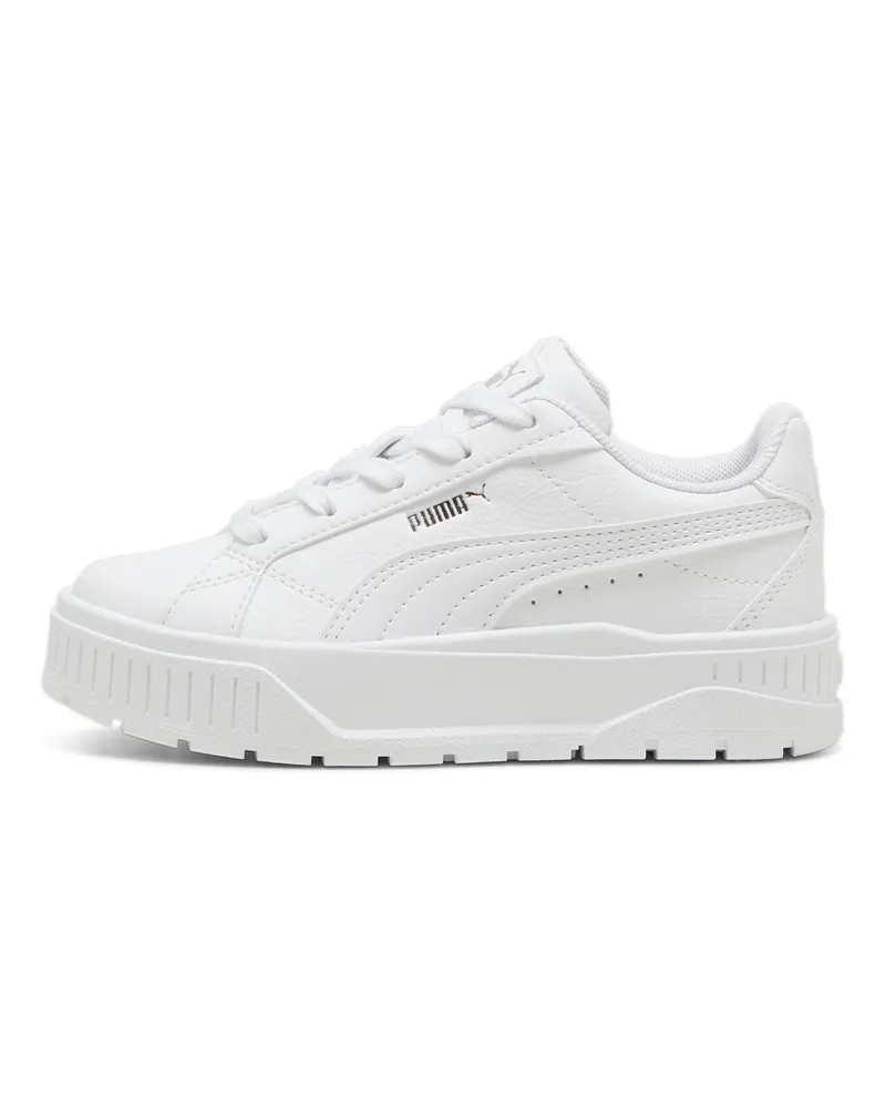 Puma Karmen II Sneakers Kinder, Schuhe, WeiÃŸ Weiãÿ