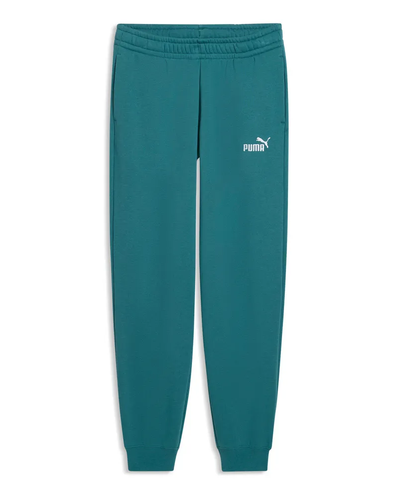 Puma ESS No. 1 Logo Fleece-Jogginghose Teenager, Accessoires, GrÃ¼n Grã¼n