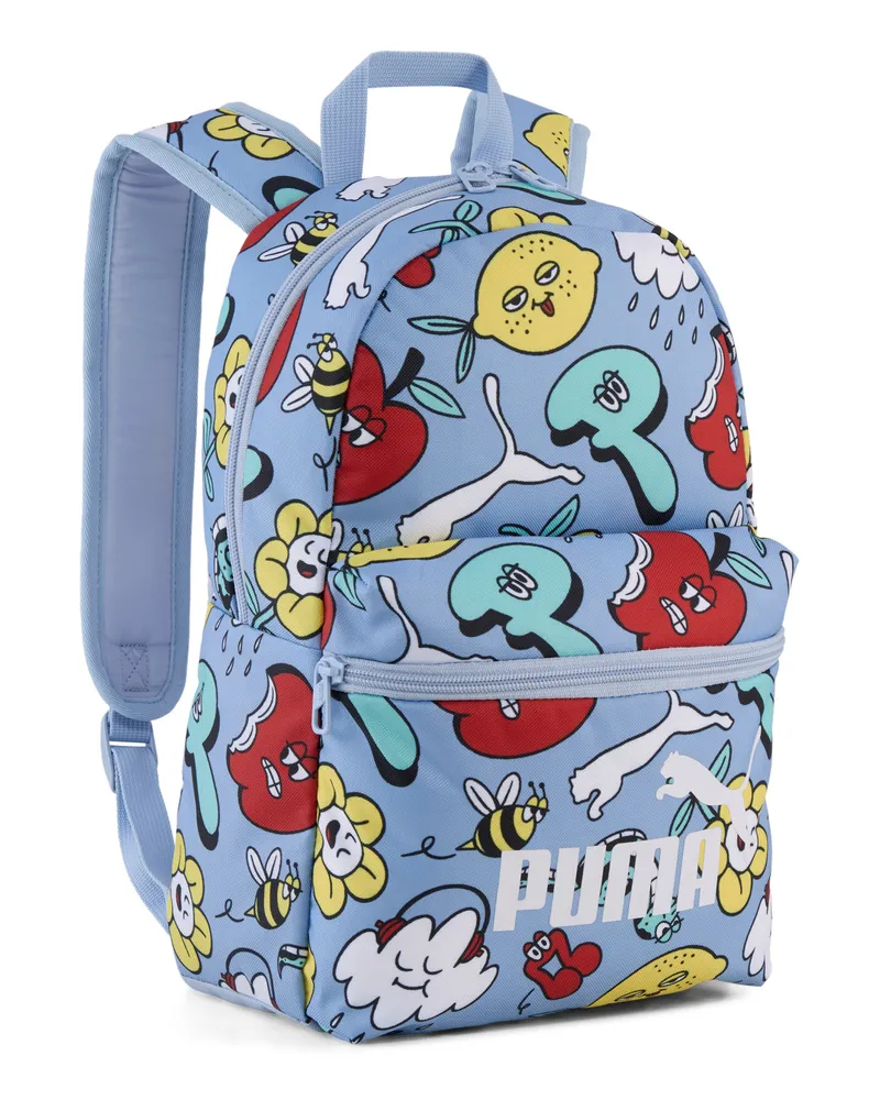 Puma Phase 13 l Kleiner Rucksack, Accessoires, Blau Blau