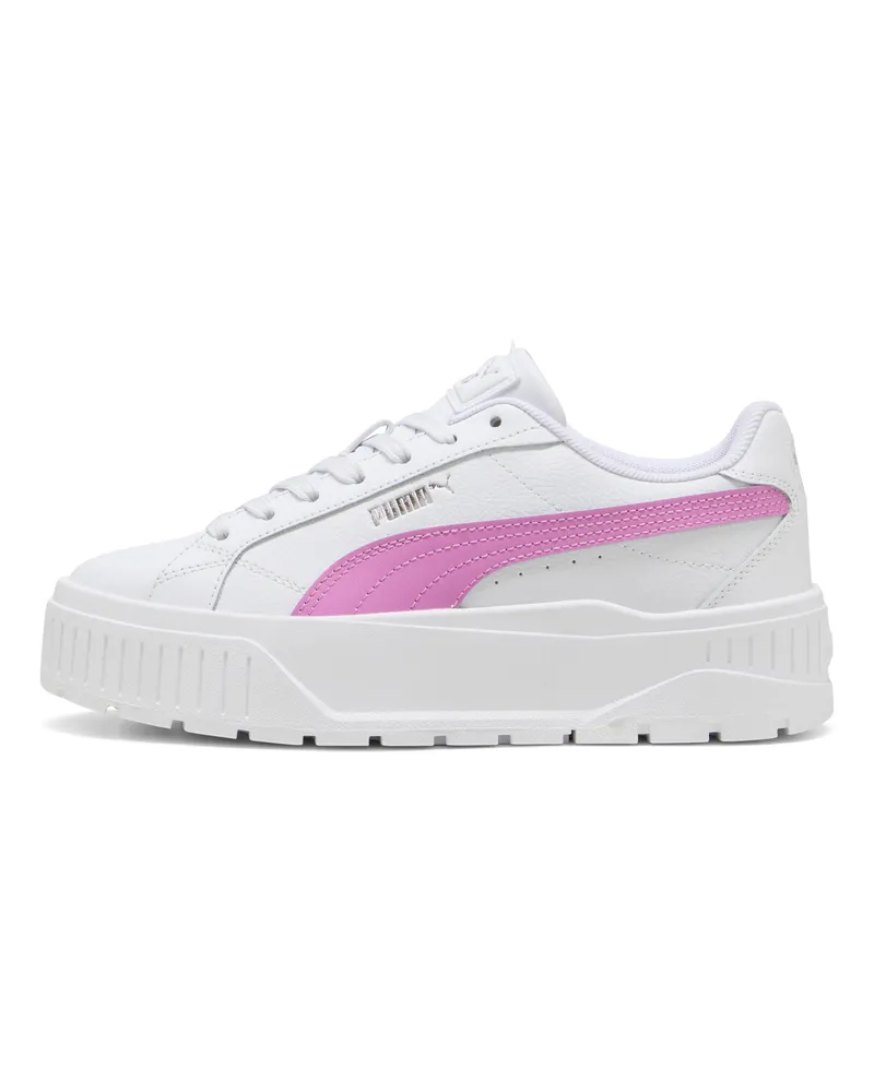 Puma Karmen II Sneakers Teenager, Schuhe, Weiß Weiß