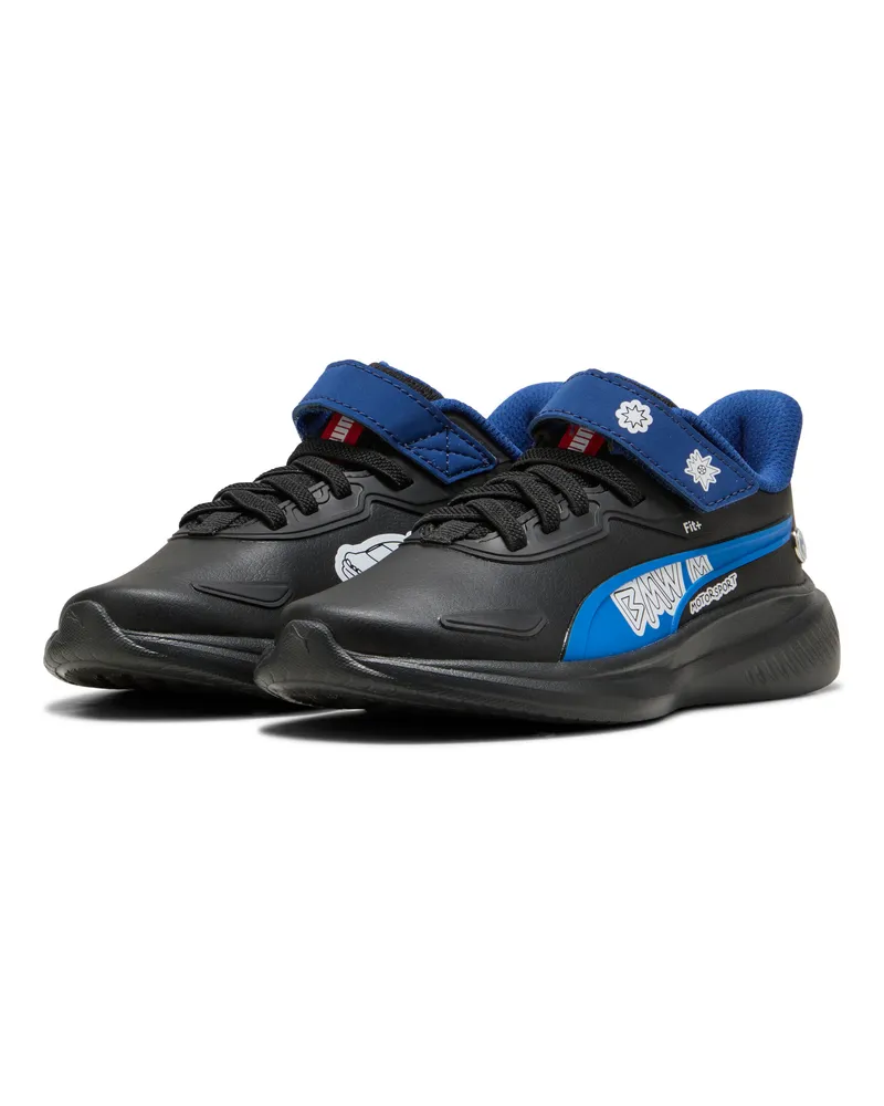 Puma BMW M MOTORSPORT Skyrocket Lite Sneakers Kinder, Accessoires, Schwarz Schwarz