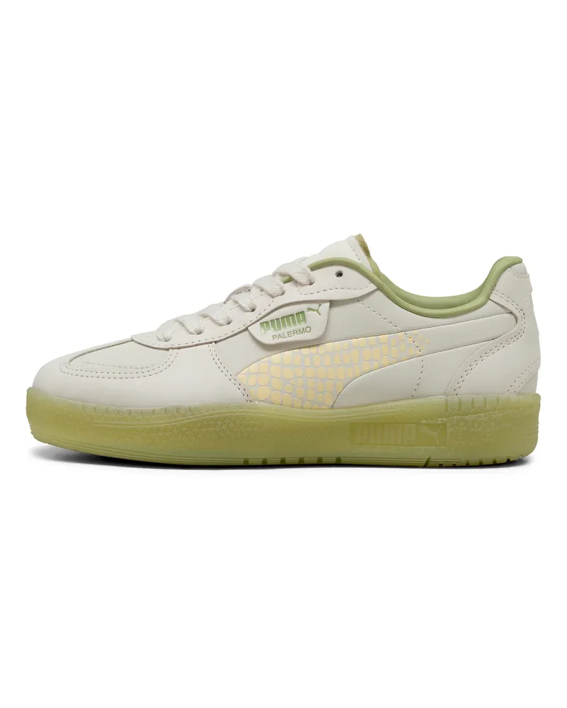 Puma Palermo Moda Selva Sneakers Damen, Schuhe, Grau Grau