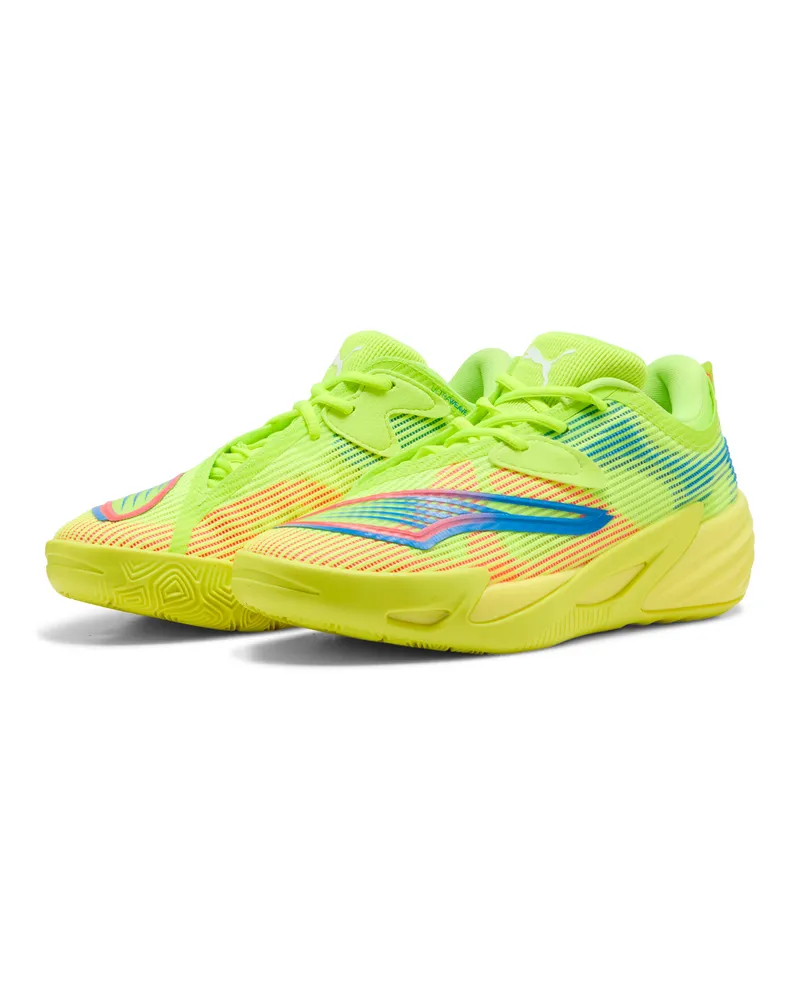 Puma All-Pro NITRO™ 2 Core Basketballschuhe Unisex, Accessoires, Schwarz Schwarz