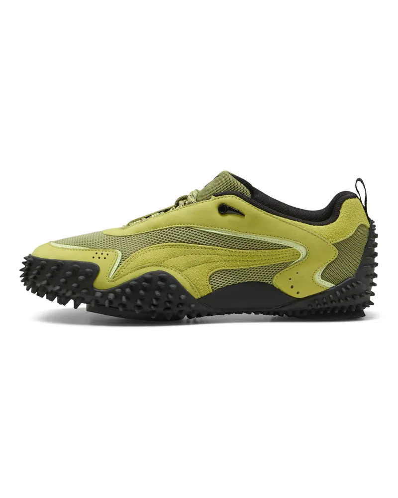 Puma Mostro XC Mesh Sneakers Unisex, Schuhe, Grün Grün