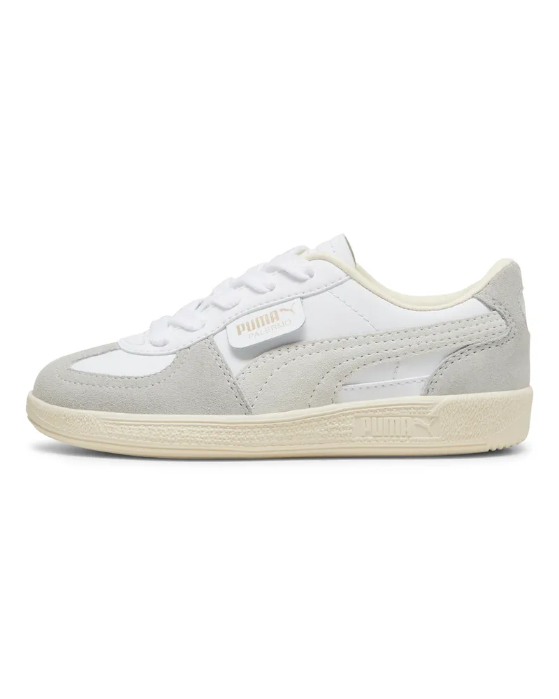 Puma Palermo Sneakers Kinder, Schuhe, WeiÃŸ Weiãÿ