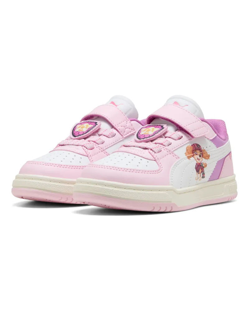 Puma x PAW PATROL Caven III Sneakers Kinder, Accessoires, Rosa Rosa