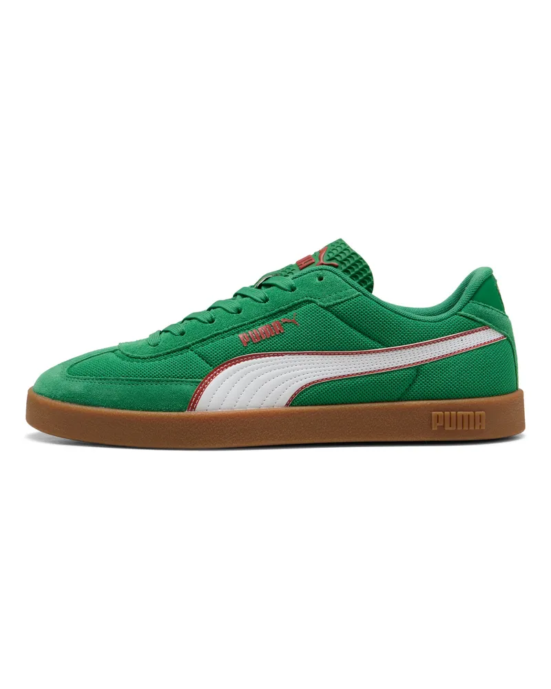 Puma Club II Era The Stands Sneakers Unisex, Schuhe, GrÃ¼n Grã¼n
