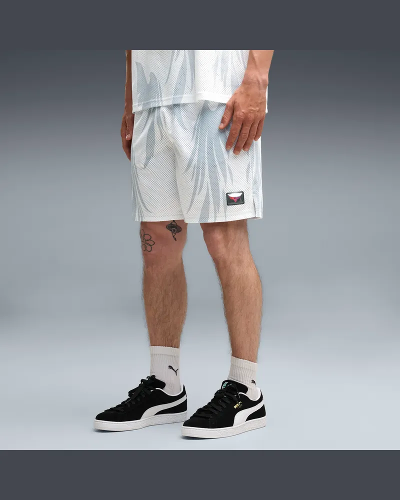 Puma Rare Supply 7" Gestrickte Shorts Herren, Accessoires, Grau Grau