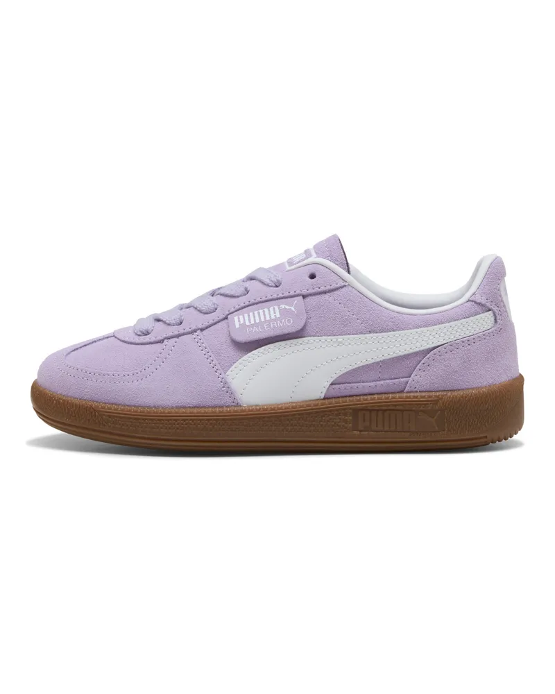Puma Palermo Sneakers Teenager, Schuhe, Lila Lila
