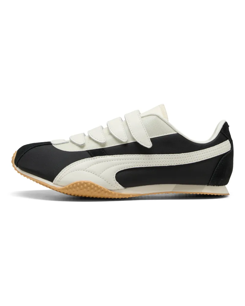 Puma H-Street Strap Sneakers Unisex, Schuhe, Schwarz Schwarz