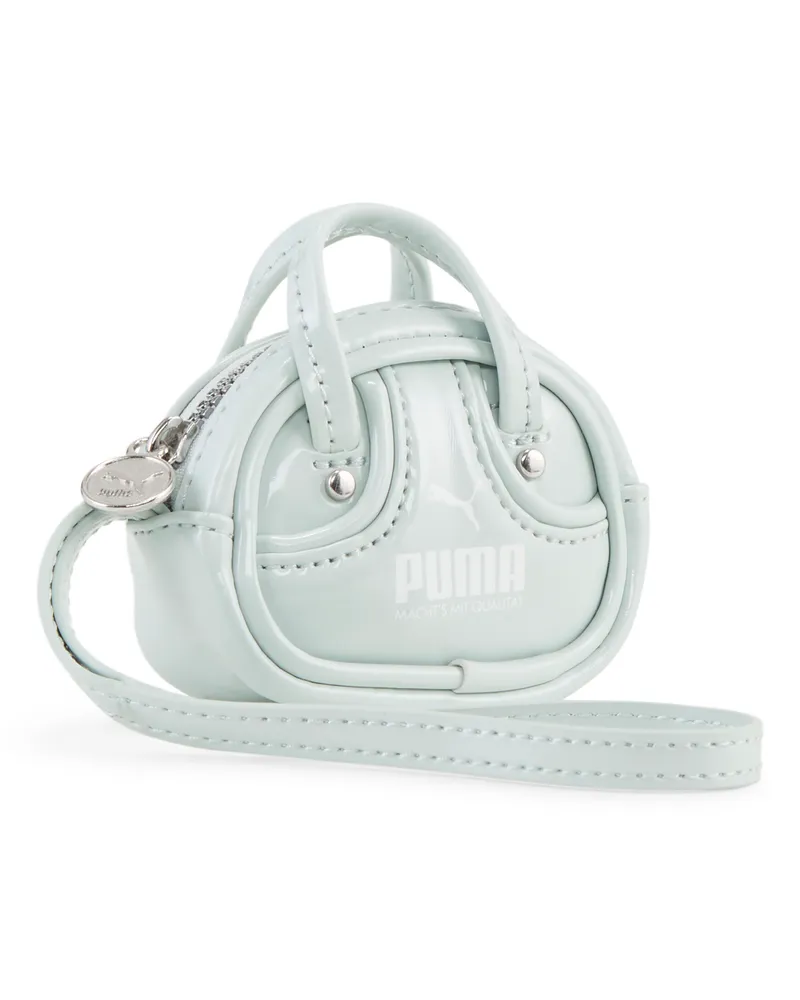 Puma 1976 0.2 l Grip-Bag mit Schlüsselanhänger, Accessoires, Grün Grün