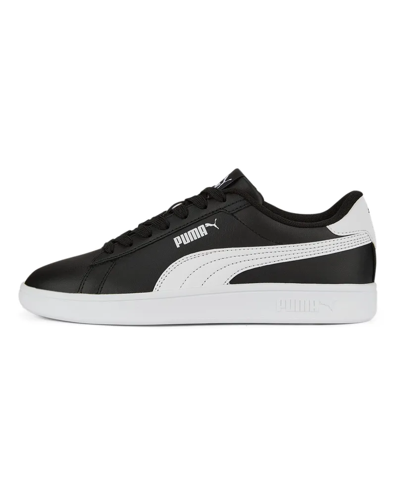 Puma Smash 3.0 Sneakers Teenager, Schuhe, Schwarz Schwarz