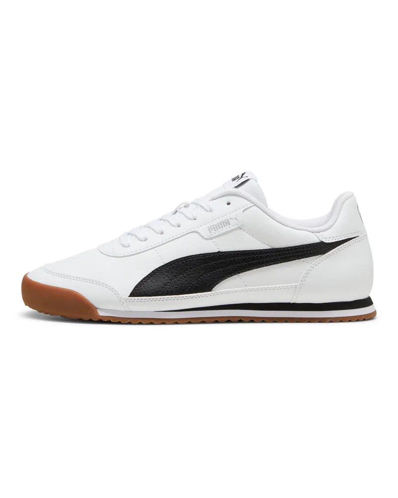 Puma Turino II Sneakers Unisex, Schuhe, Weiß Weiß
