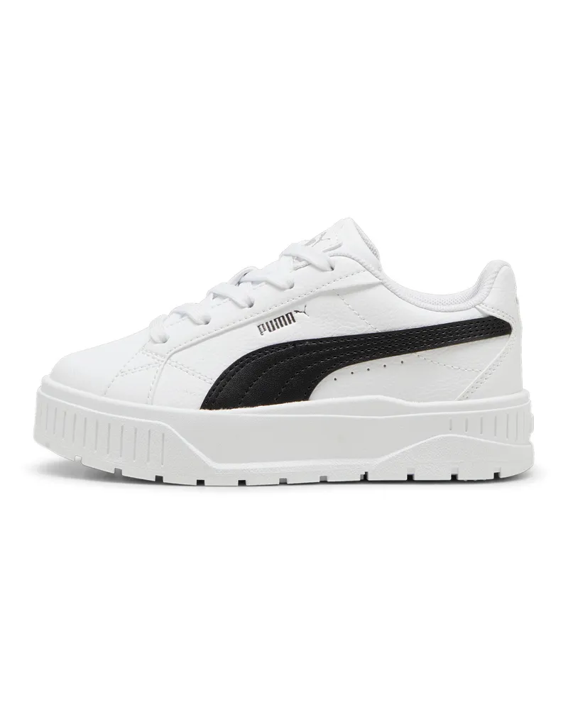 Puma Karmen II Sneakers Kinder, Schuhe, WeiÃŸ Weiãÿ