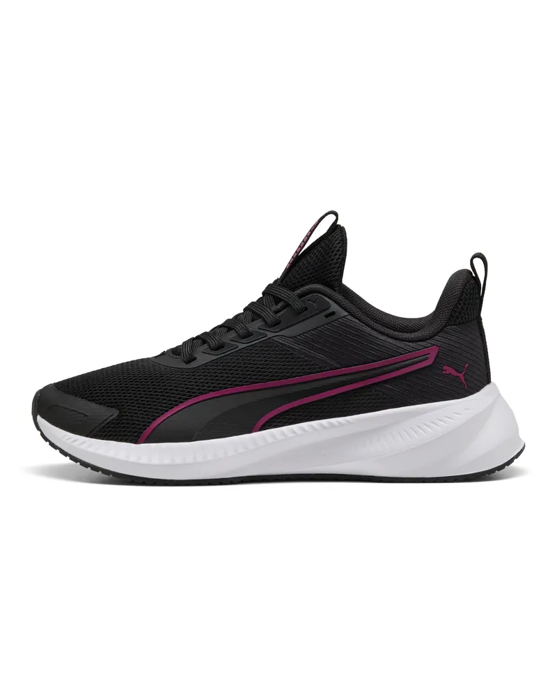 Puma Flyer Lite 4 Laufschuhe Teenager, Schuhe, Schwarz Schwarz