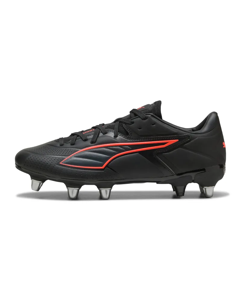 Puma Avant PRO II H8 Rugbyschuhe Herren, Schuhe, Schwarz Schwarz