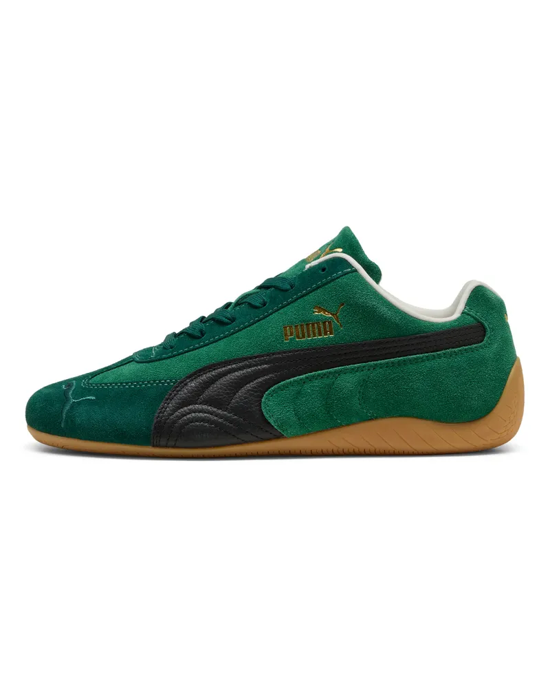 Puma Speedcat Sneakers Unisex, Schuhe, GrÃ¼n Grã¼n