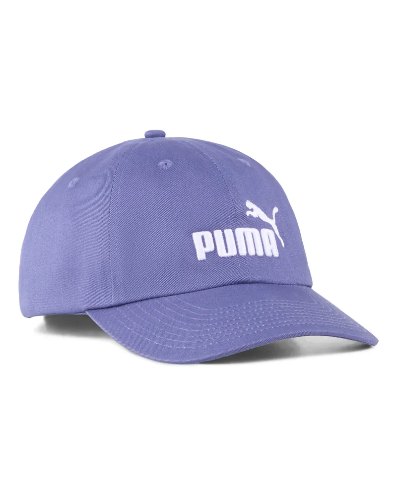 Puma ESS No.1 Logo Baseball Cap, Accessoires, Blau Blau