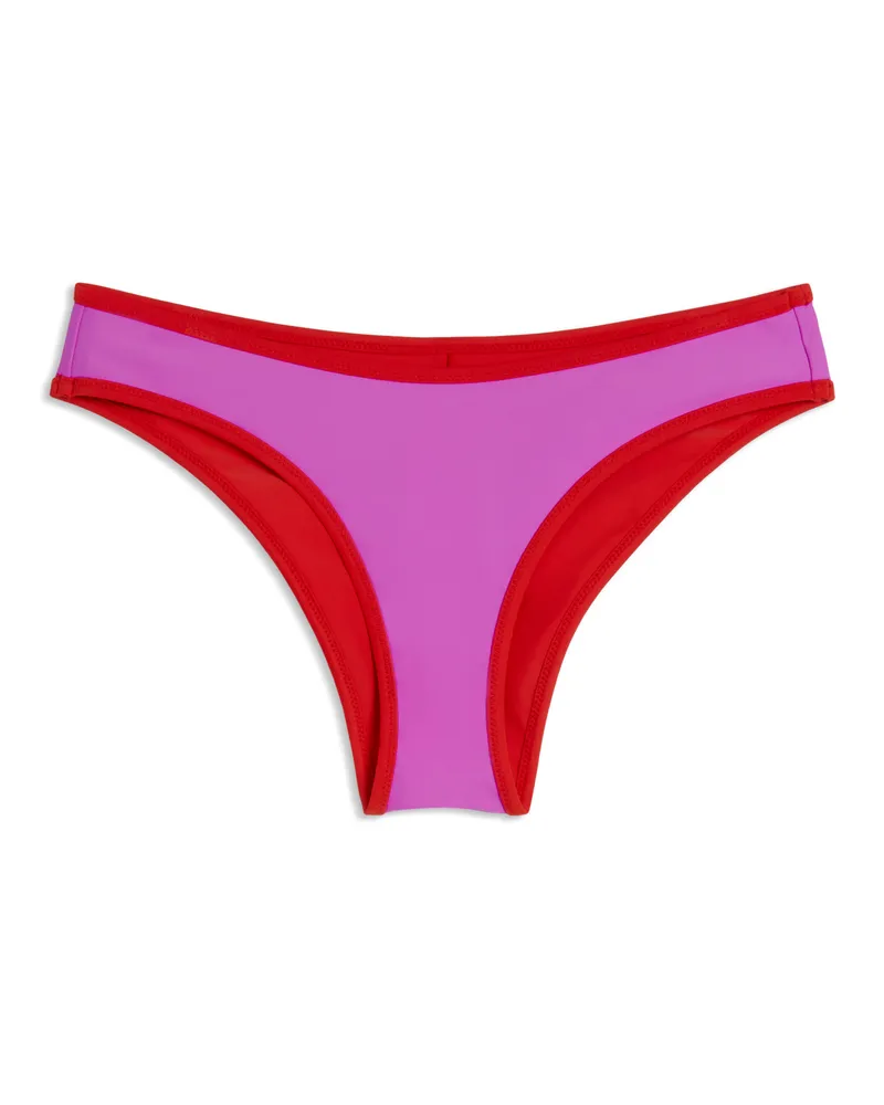 Puma Bikinihose Damen, Kleidung, Rosa Rosa