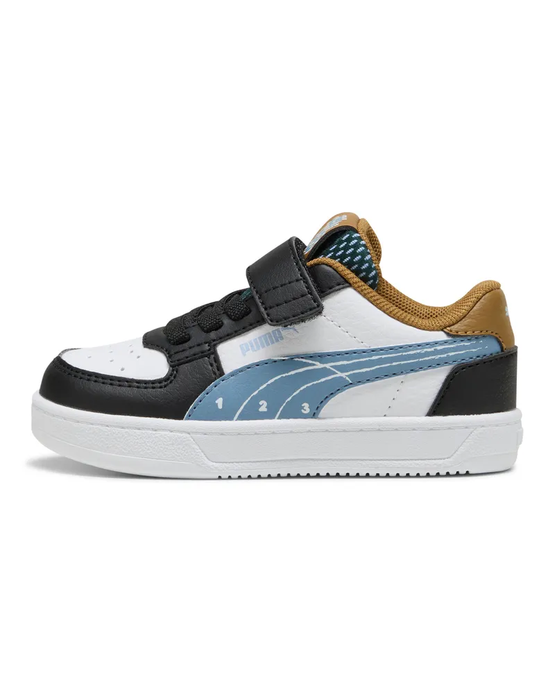 Puma Caven 2.0 Run Fun Sneakers Baby, Schuhe, Schwarz Schwarz