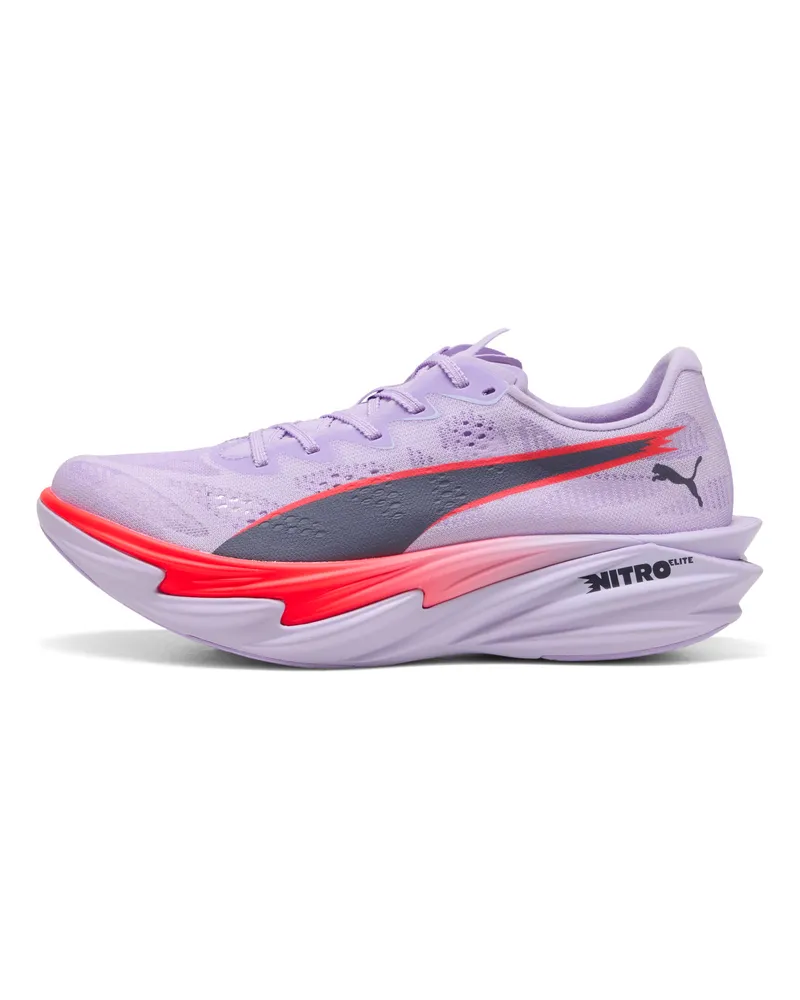 Puma Deviate NITRO™ Elite 4 Laufschuhe Damen, Accessoires, Lila Lila