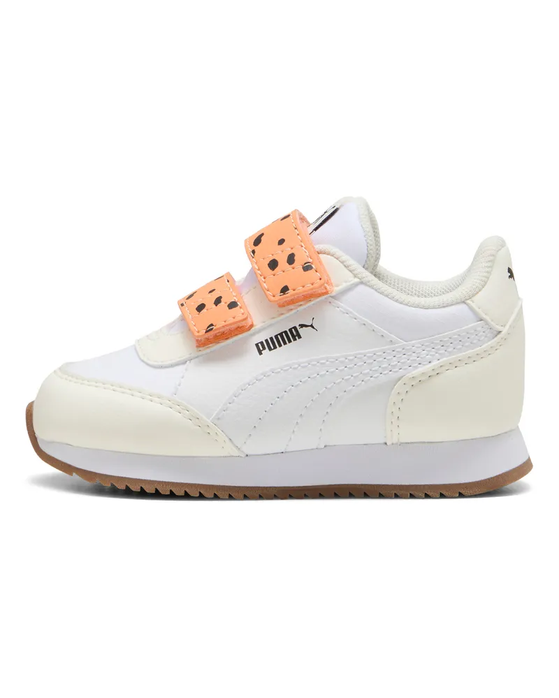 Puma Adaptor Match Sneakers Kleinkinder, Schuhe, Weiß Weiß