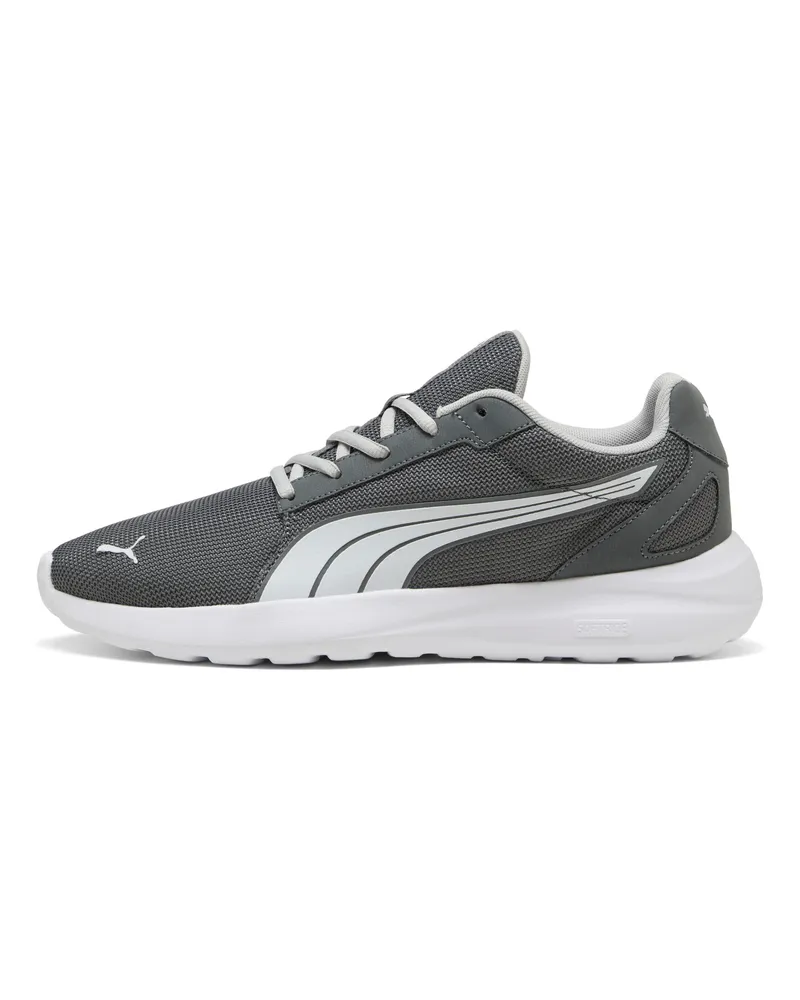 Puma SOFTRIDE Cosmic Sneakers Unisex, Schuhe, Grau Grau